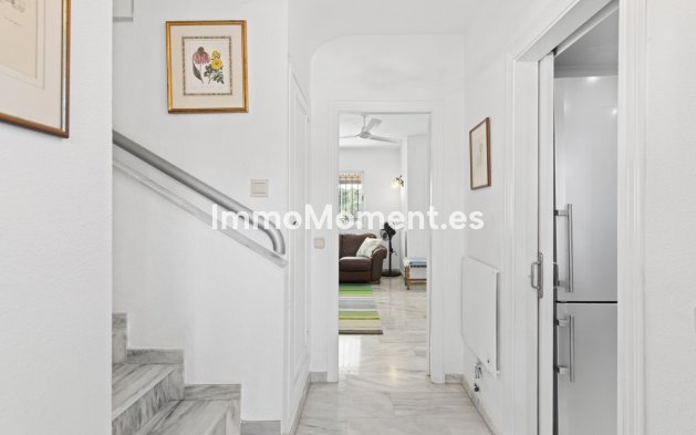 Revente - Maison mitoyenne - Estepona  - Estepona Centro