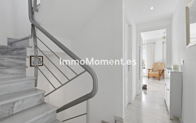 Revente - Maison mitoyenne - Estepona  - Estepona Centro