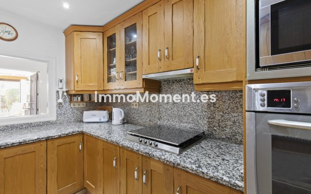 Revente - Maison mitoyenne - Estepona  - Estepona Centro