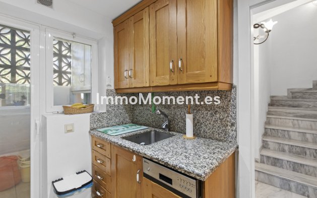 Revente - Maison mitoyenne - Estepona  - Estepona Centro
