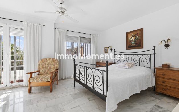 Revente - Maison mitoyenne - Estepona  - Estepona Centro