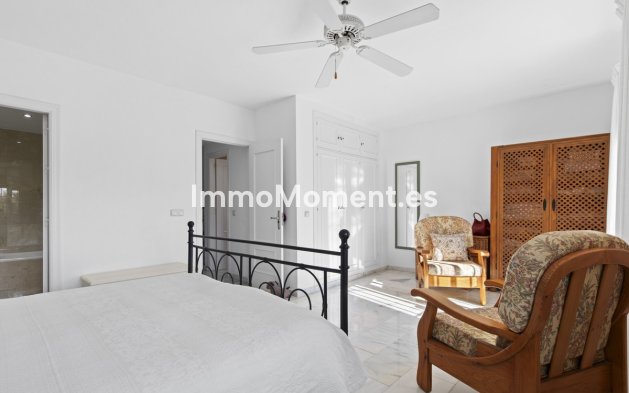 Revente - Maison mitoyenne - Estepona  - Estepona Centro