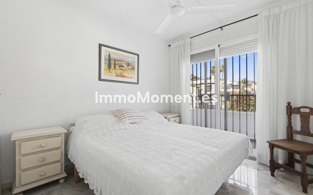 Revente - Maison mitoyenne - Estepona  - Estepona Centro