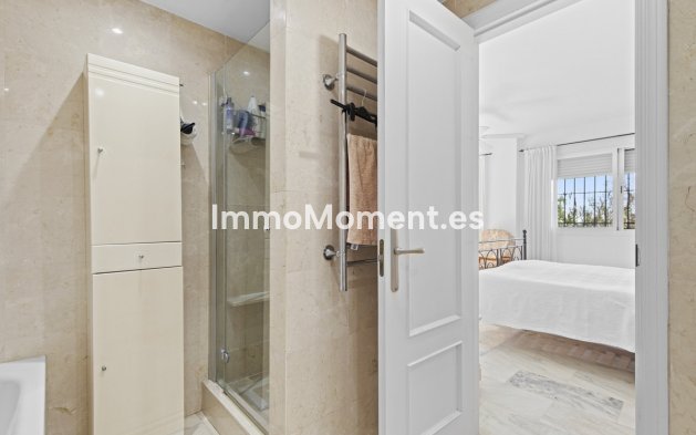 Revente - Maison mitoyenne - Estepona  - Estepona Centro