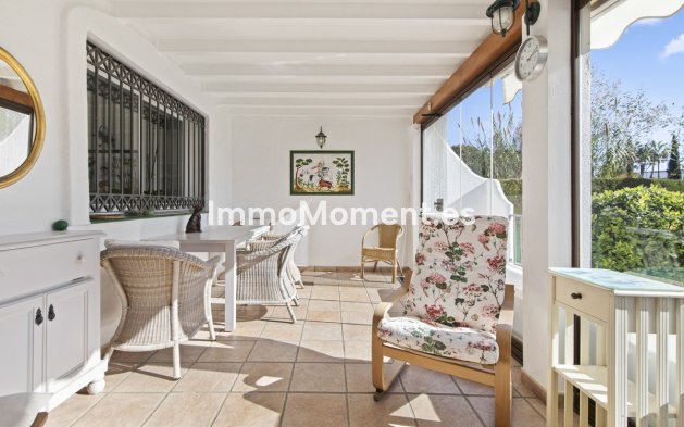 Revente - Maison mitoyenne - Estepona  - Estepona Centro
