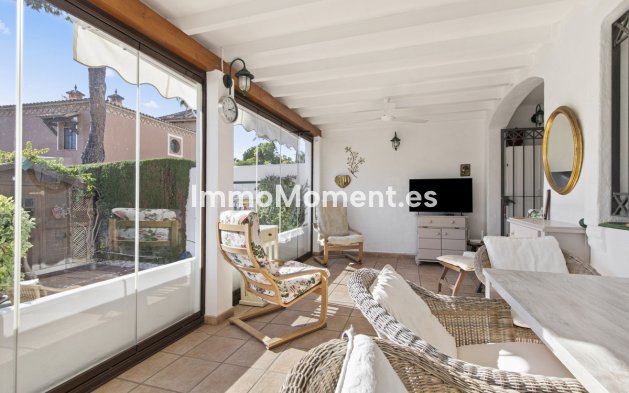 Revente - Maison mitoyenne - Estepona  - Estepona Centro