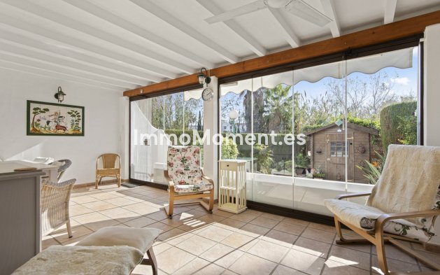 Revente - Maison mitoyenne - Estepona  - Estepona Centro