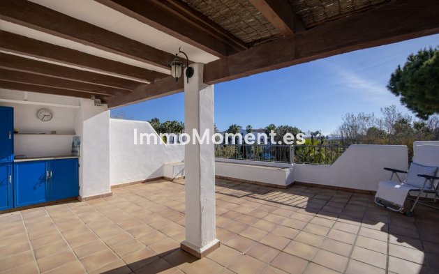 Revente - Maison mitoyenne - Estepona  - Estepona Centro