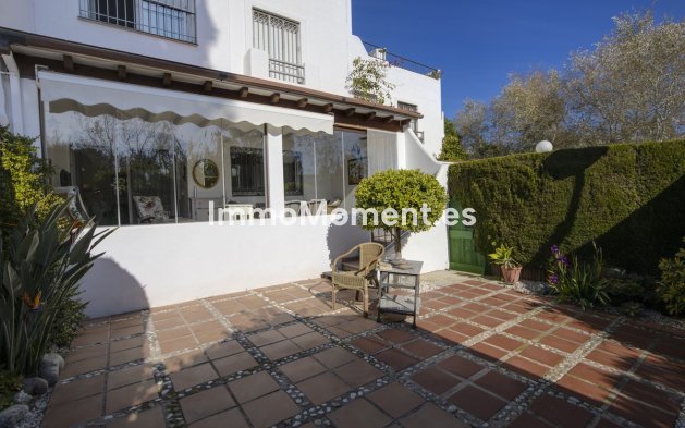 Revente - Maison mitoyenne - Estepona  - Estepona Centro