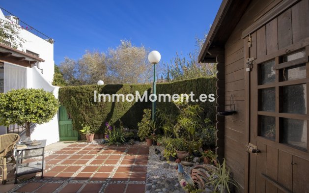 Revente - Maison mitoyenne - Estepona  - Estepona Centro