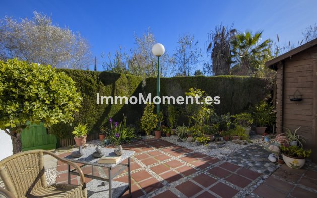 Revente - Maison mitoyenne - Estepona  - Estepona Centro