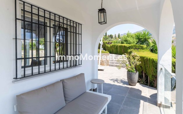 Reventa - Villa - Fuengirola - Torreblanca