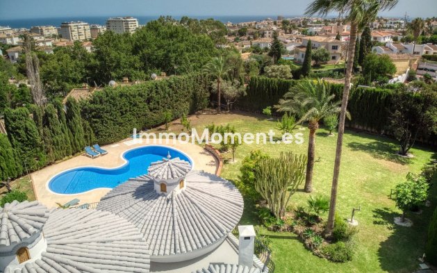 Wiederverkauf - Villa - Benalmadena - Benalmadena Centro