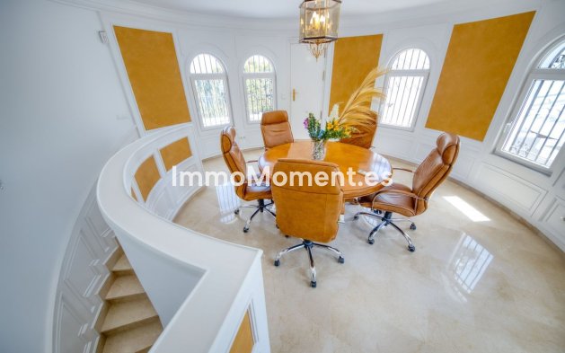 Wiederverkauf - Villa - Benalmadena - Benalmadena Centro