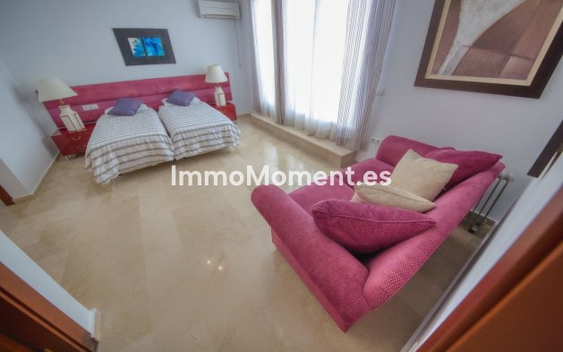 Wiederverkauf - Villa - Benalmadena - Benalmadena Centro