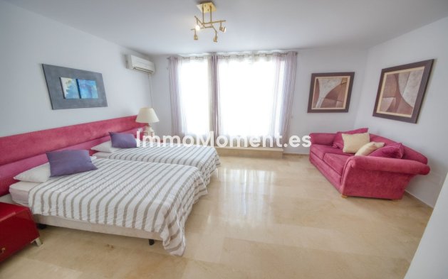 Wiederverkauf - Villa - Benalmadena - Benalmadena Centro