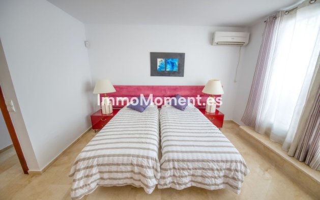 Wiederverkauf - Villa - Benalmadena - Benalmadena Centro