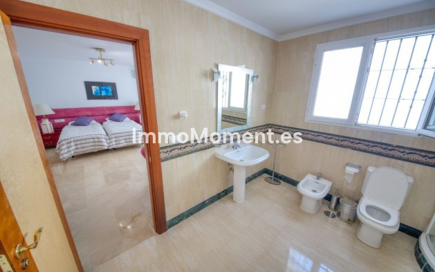 Wiederverkauf - Villa - Benalmadena - Benalmadena Centro