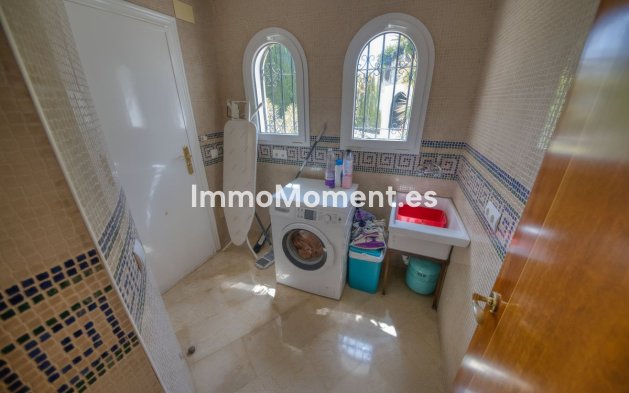 Wiederverkauf - Villa - Benalmadena - Benalmadena Centro