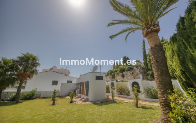 Wiederverkauf - Villa - Benalmadena - Benalmadena Centro