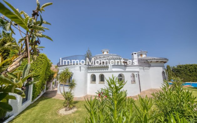 Wiederverkauf - Villa - Benalmadena - Benalmadena Centro
