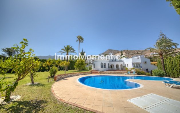 Wiederverkauf - Villa - Benalmadena - Benalmadena Centro