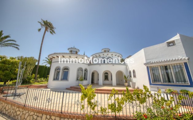 Wiederverkauf - Villa - Benalmadena - Benalmadena Centro
