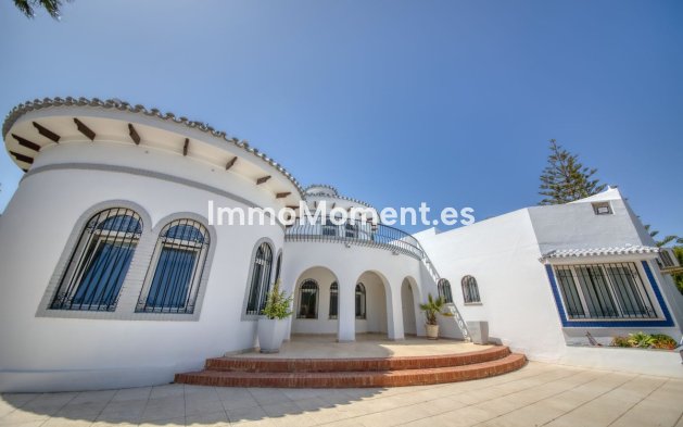 Wiederverkauf - Villa - Benalmadena - Benalmadena Centro