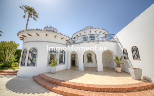 Wiederverkauf - Villa - Benalmadena - Benalmadena Centro