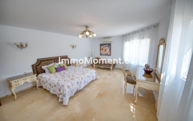 Wiederverkauf - Villa - Benalmadena - Benalmadena Centro