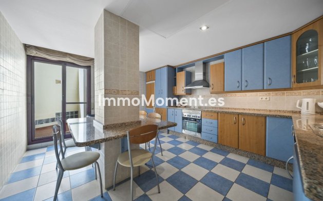 Revente - Appartement - Benalmadena - Benalmadena Centro