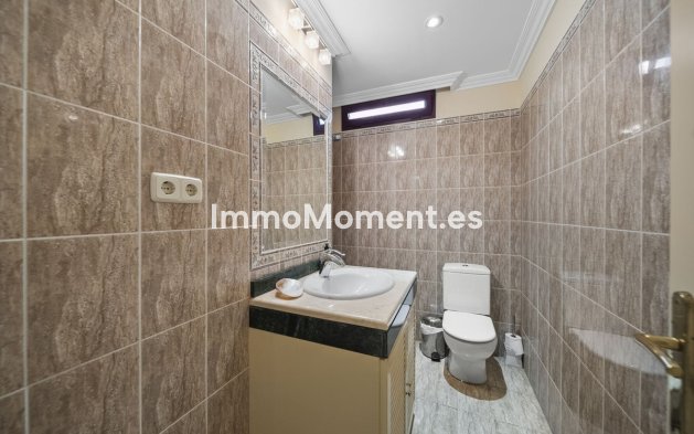 Revente - Appartement - Benalmadena - Benalmadena Centro