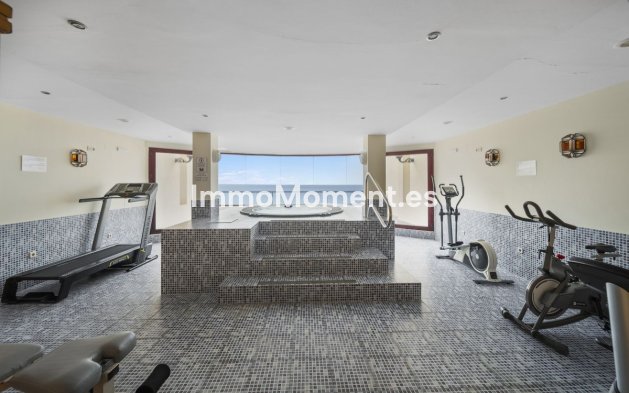 Revente - Appartement - Benalmadena - Benalmadena Centro