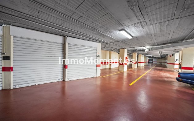 Revente - Appartement - Benalmadena - Benalmadena Centro