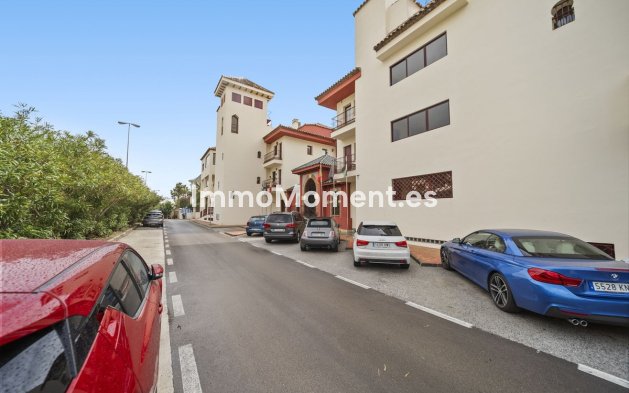 Revente - Appartement - Benalmadena - Benalmadena Centro