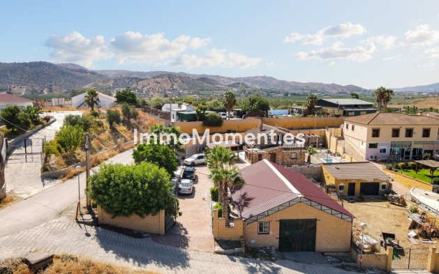 Bestaande woning - Landhuis - Málaga - Campanillas