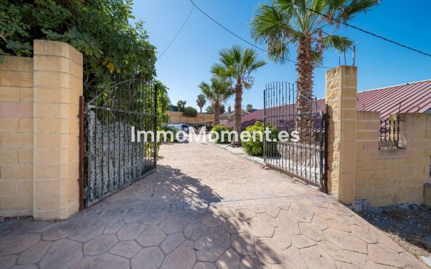 Bestaande woning - Landhuis - Málaga - Campanillas