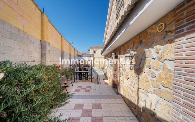 Bestaande woning - Landhuis - Málaga - Campanillas