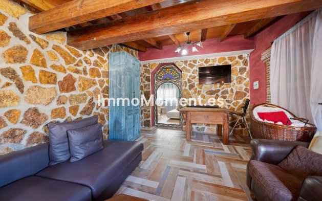 Bestaande woning - Landhuis - Málaga - Campanillas