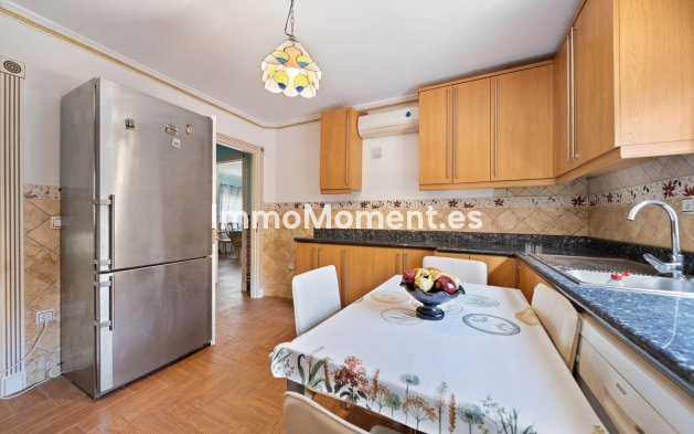 Bestaande woning - Landhuis - Málaga - Campanillas