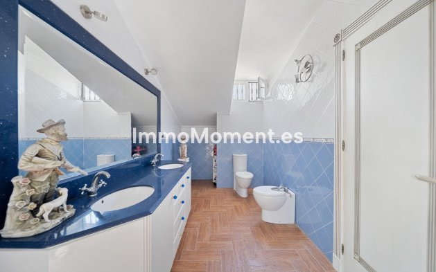 Bestaande woning - Landhuis - Málaga - Campanillas