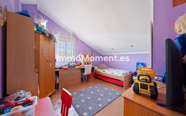 Bestaande woning - Landhuis - Málaga - Campanillas