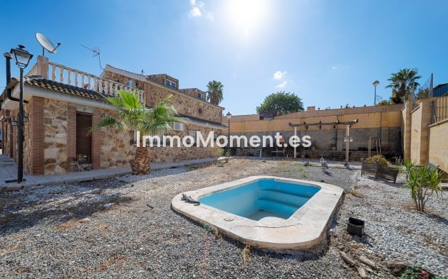 Bestaande woning - Landhuis - Málaga - Campanillas