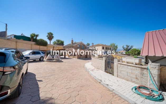 Bestaande woning - Landhuis - Málaga - Campanillas