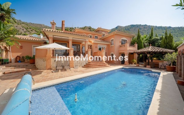 Reventa - Villa - Mijas - Mijas Centro