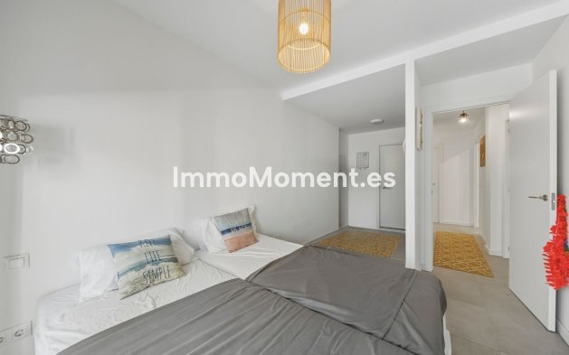 Wiederverkauf - Wohnung - Benalmadena - Benalmadena Centro