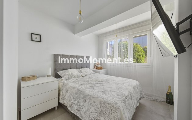 Wiederverkauf - Wohnung - Benalmadena - Benalmadena Centro