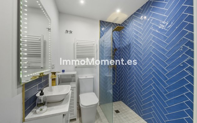 Wiederverkauf - Wohnung - Benalmadena - Benalmadena Centro