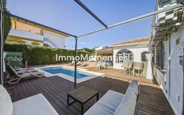 Wiederverkauf - Villa - Benalmadena - Benalmadena Costa
