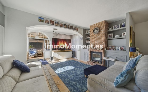 Wiederverkauf - Villa - Benalmadena - Benalmadena Costa